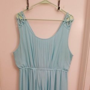 Torrid Sky Blue Dress